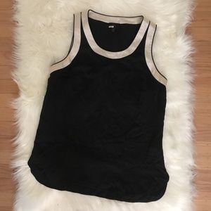 Banana Republic silk tank | S